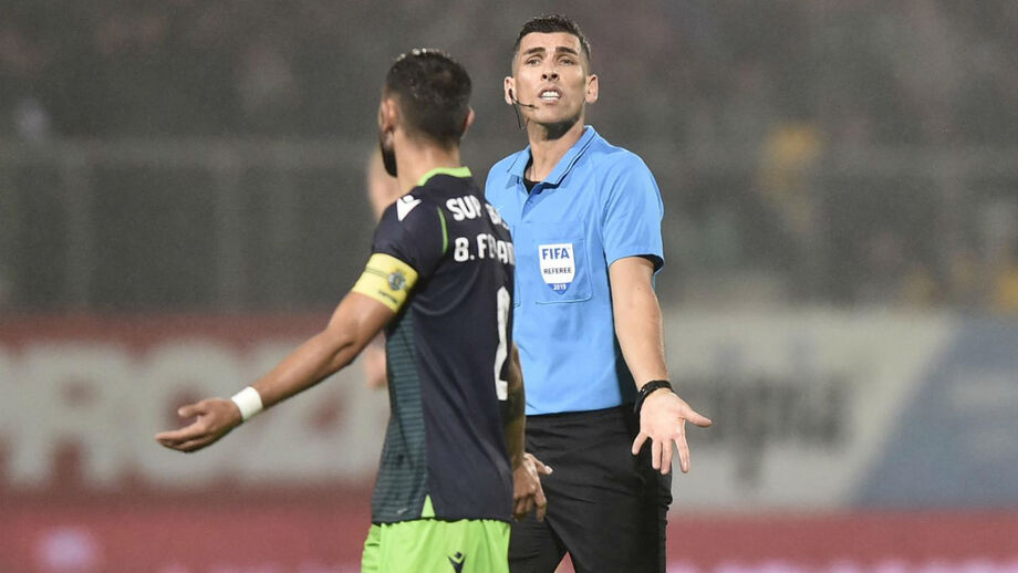 Os casos do Tondela-Sporting: especialistas analisam os lances polémicos