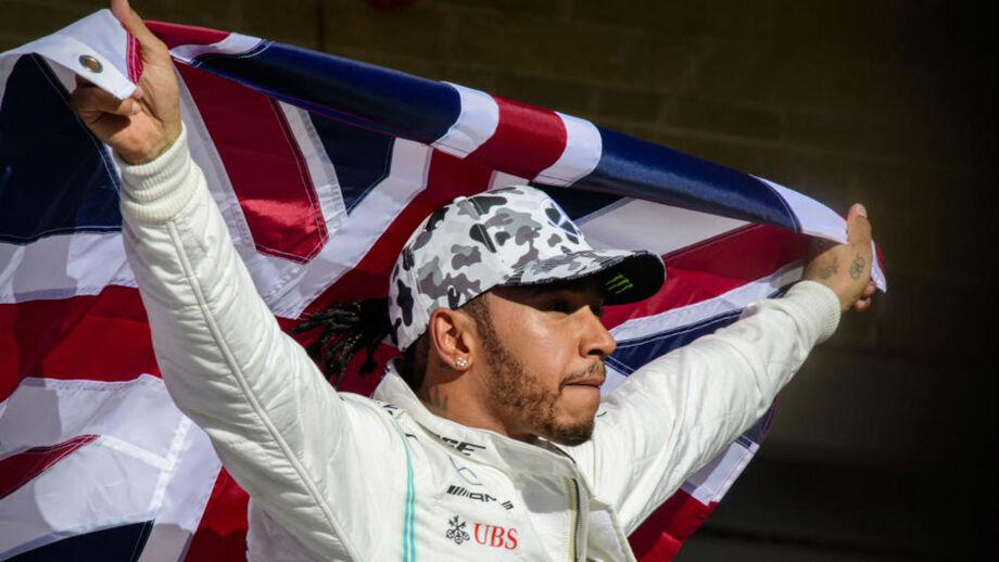 Lewis Hamilton garante lugar entre os imortais da Fórmula 1