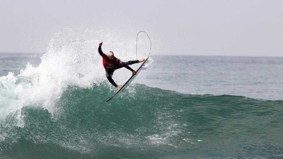 WSL anunciou uma mudança para o circuito mundial de 2020