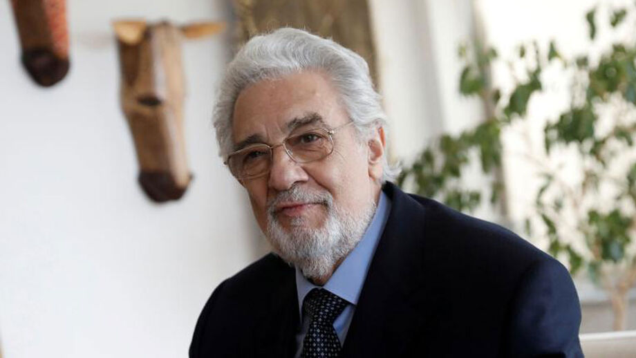 Plácido Domingo desiste de atuar em espetáculo cultural de Tóquio'2020