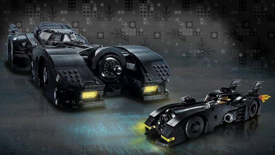 Este Batmobile em LEGO é tudo o que queremos neste Natal