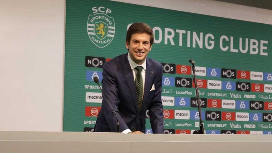 'Vice' do Sporting apresenta moção ao CDS
