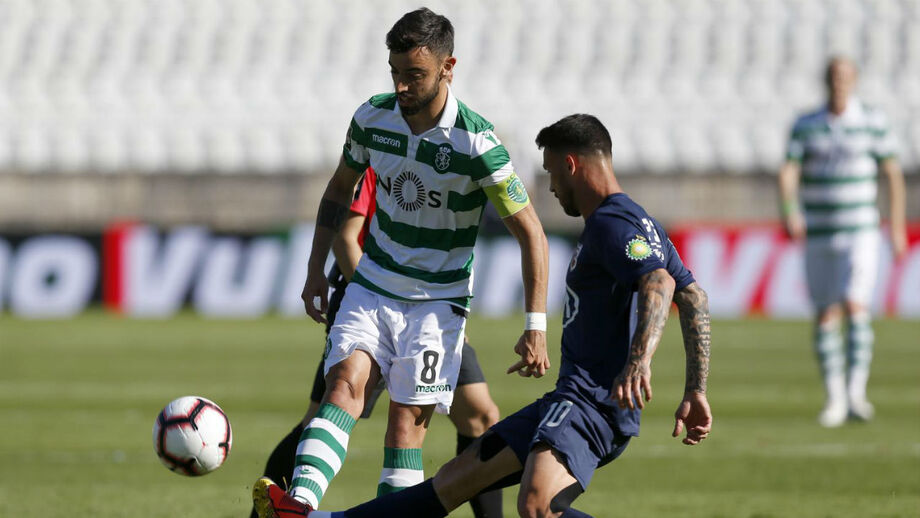 Sporting-Belenenses SAD: Silas defronta antiga equipa