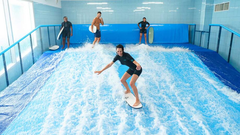 The Wave Factory: Nasceu uma fábrica de ondas para todos