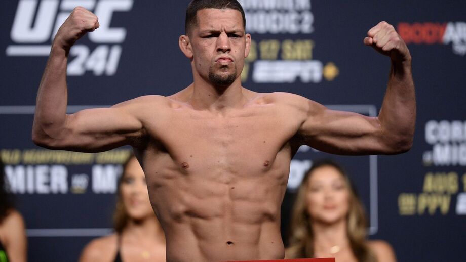 MMA: Nate Diaz paga renda de casa a um fã muito especial