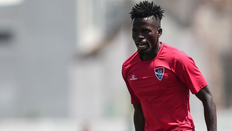 Abdu Conté e Filipe Soares substituem lesionados Vinagre e Neto
