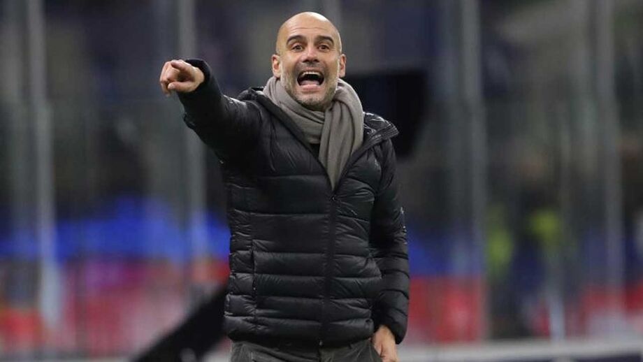 Guardiola enviou carta a cada um dos 114 adeptos do Man. City que viajaram até à Ucrânia