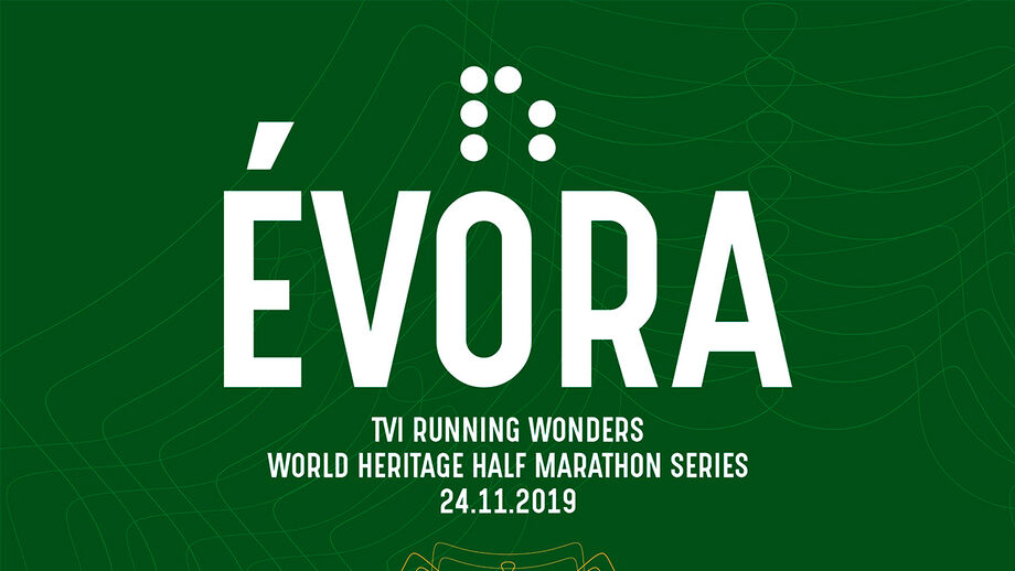Meia Maratona de Évora: Temos inscrições para te oferecer