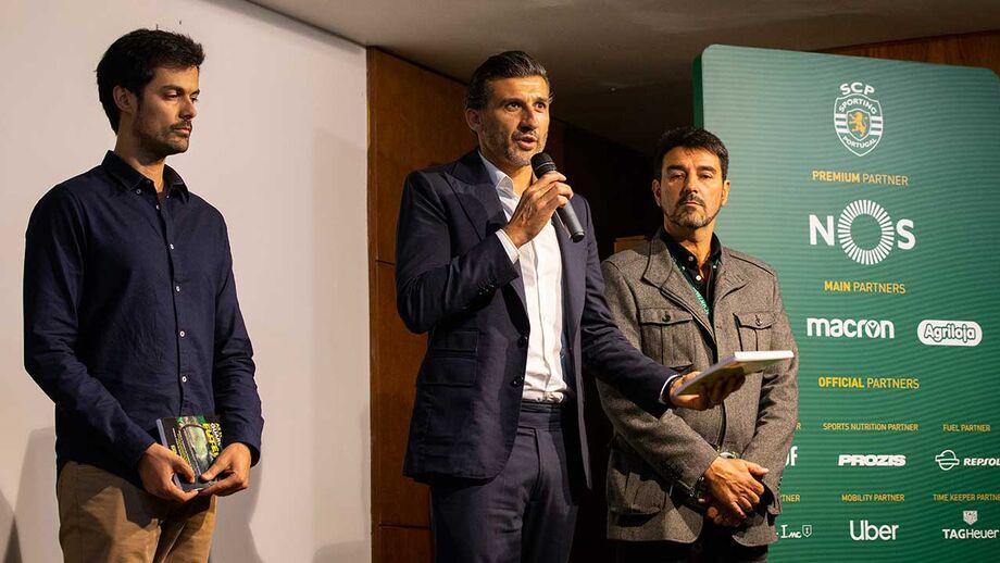 Nélson Pereira: «Formar guarda-redes para a equipa principal»