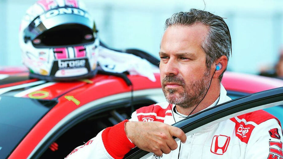 Tiago Monteiro frustrado com a sua participação no GP Macau