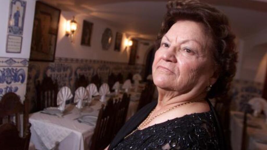 Morreu Argentina Santos, a fadista da Parreirinha de Alfama