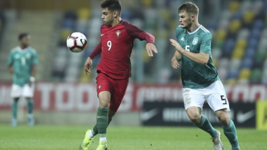 Portugal perde com a Alemanha no segundo jogo de preparação
