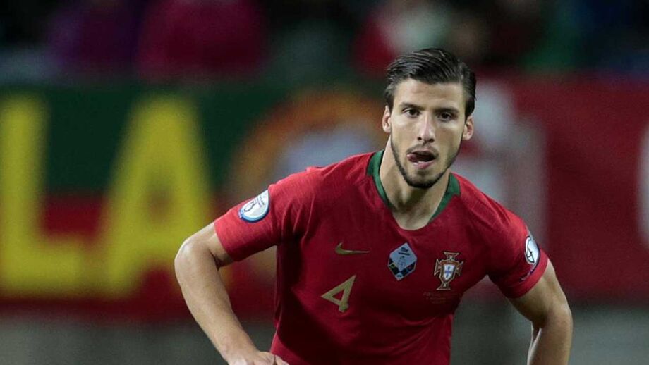 Rúben Dias, tal como Rui Patrício, cumpriu os 720 minutos