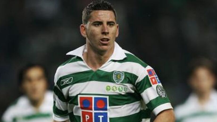 Koke quando atuava no Sporting