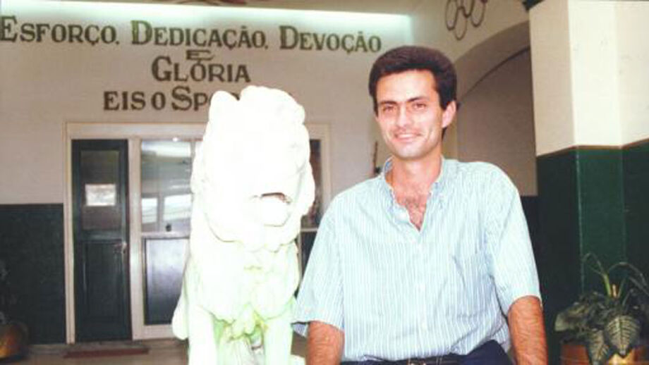 Mourinho, o discípulo de Bobby Robson: as estórias que fizeram história no Sporting