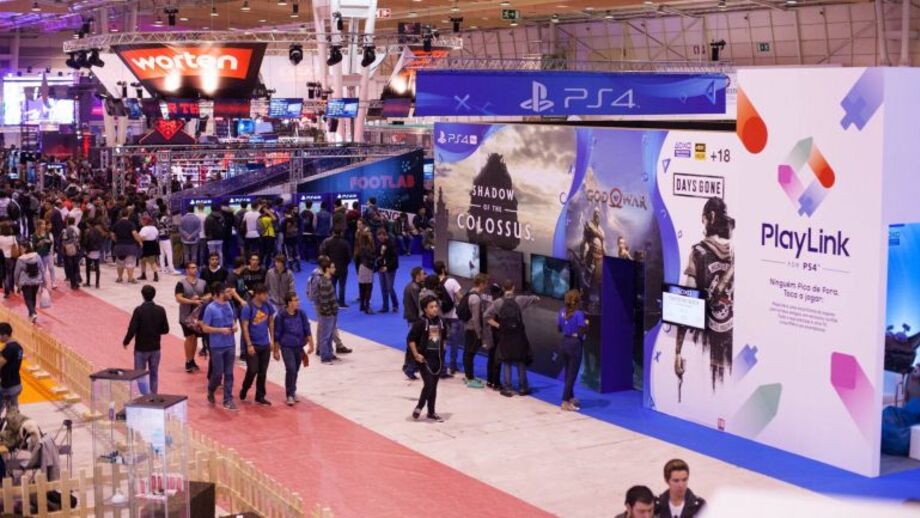 Lisboa Games Week arranca hoje!