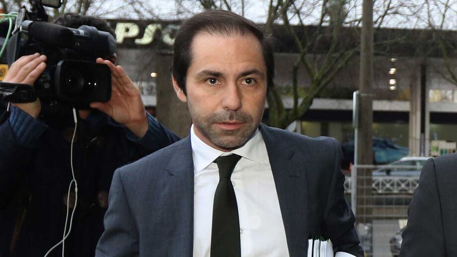 Escolha de Rui Caeiro para a Liga desagrada ao Sporting