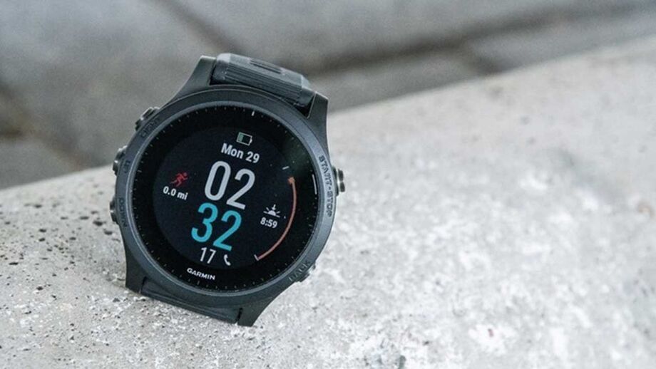 Garmin Forerunner 945: Para triatletas... mas não só