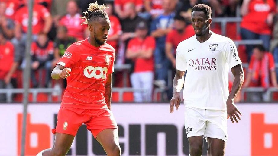 Standard Liège vence antes de defrontar Vitória de Guimarães na Liga Europa