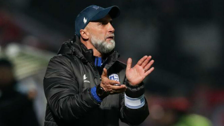 Álvaro Pacheco: «Fizemos tudo para conseguir passar»