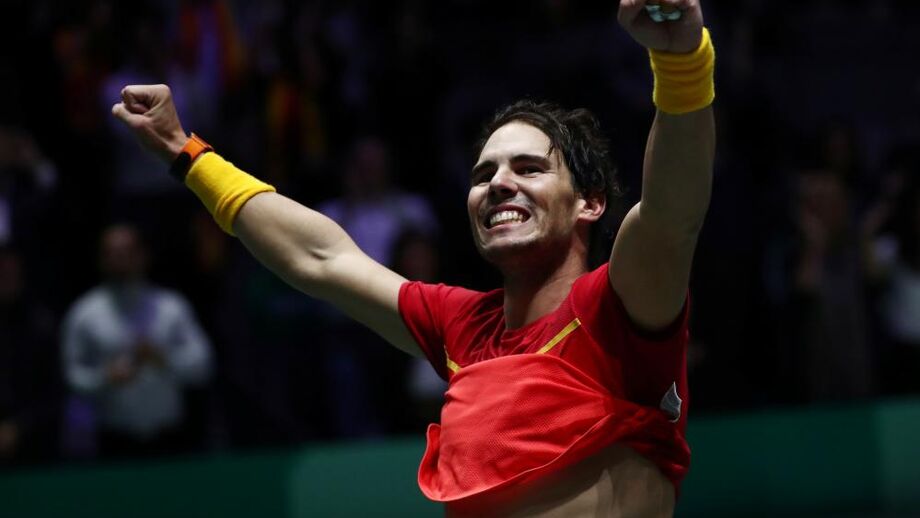 Nadal é o sexto tenista a passar 200 semanas no topo do ranking mundial
