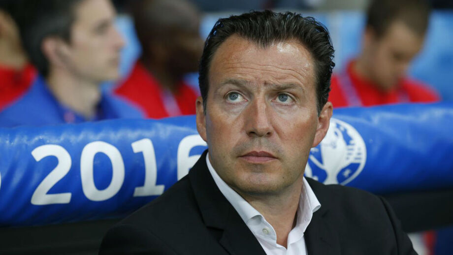 Marc Wilmots ataca Federação do Irão por