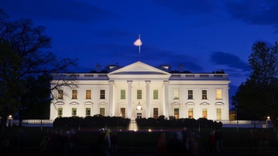 Casa Branca, em Washington, EUA