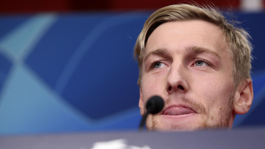 Forsberg: «O Benfica gosta de ter bola»