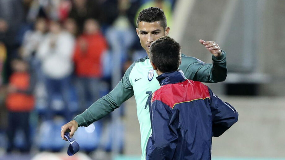 Da reprimenda de Ronaldo aos