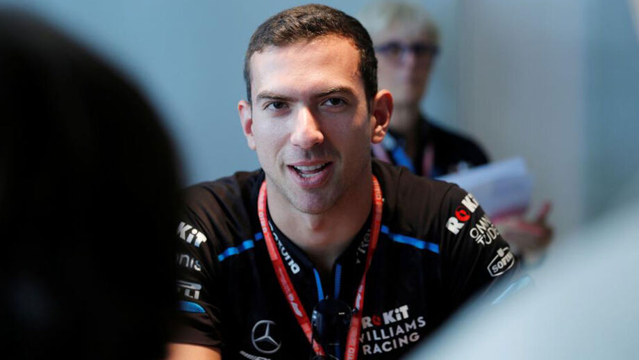 Nicholas Latifi reforça Williams no Mundial de Fórmula 1 em 2020