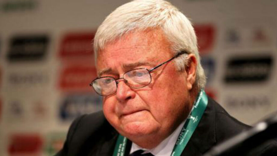 Ex-presidente da Confederação Brasileira de futebol irradiado do futebol