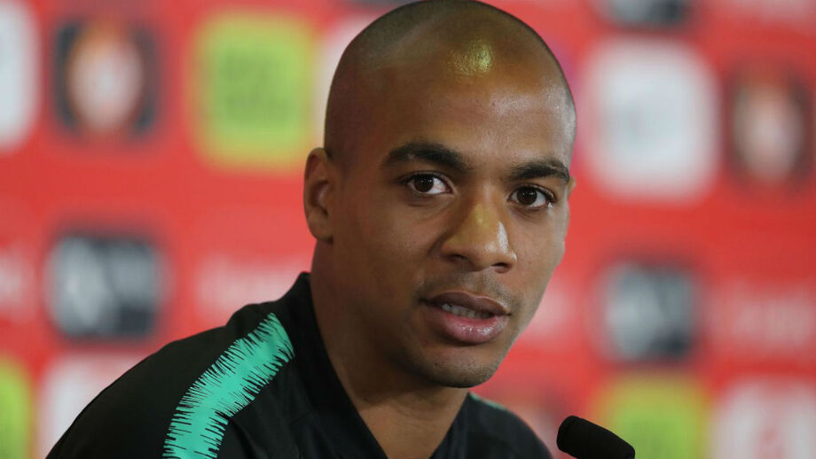 João Mário e Ricardo Carvalho entregam taça no sorteio de amanhã