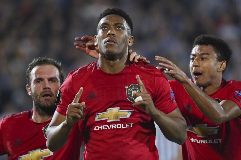 Manchester United (Premier League/Inglaterra)
