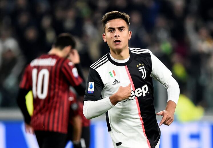 Paulo Dybala - Juventus