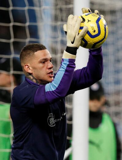Ederson (Manchester City)