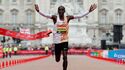 Eliud Kipchoge confirmado na Maratona de Londres