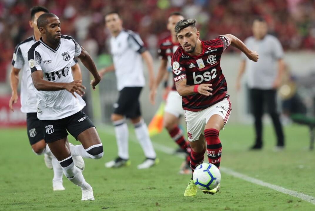 Giorgian de Arrascaeta: Em fevereiro: 13M€. Agora: 19M€