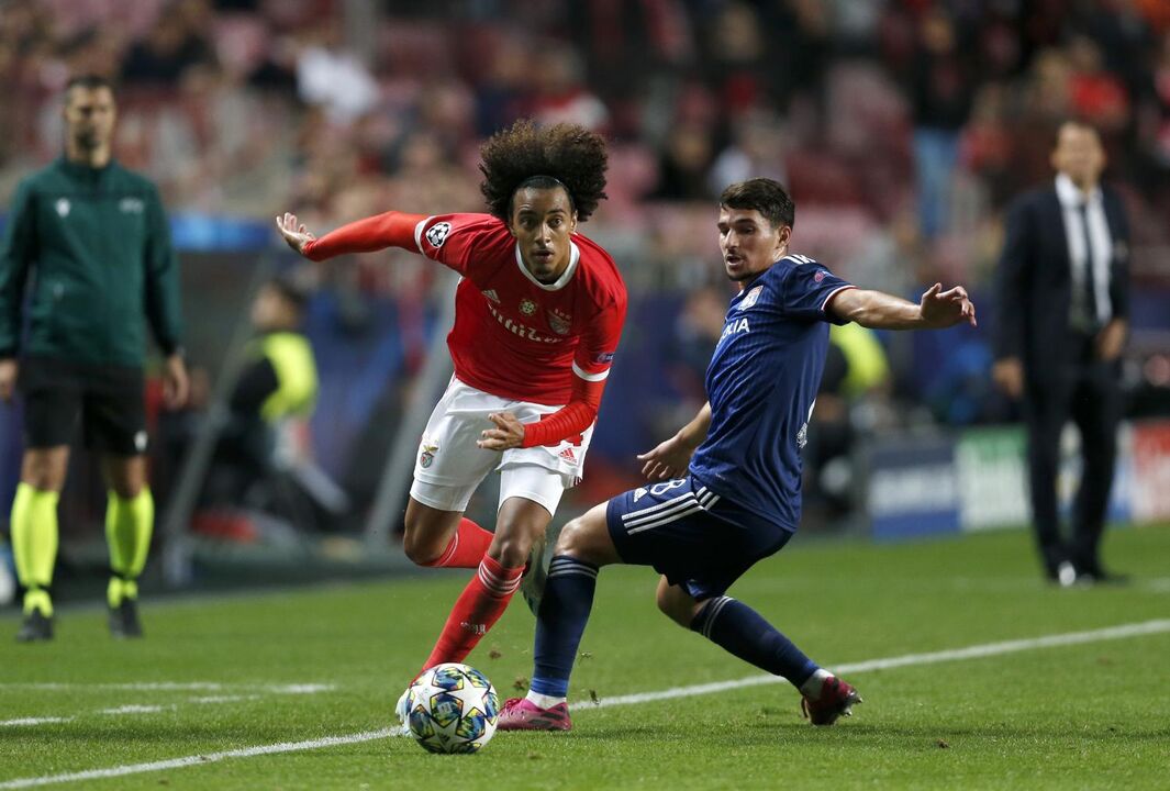 23. Tomás Tavares (Benfica) - 1432 mins