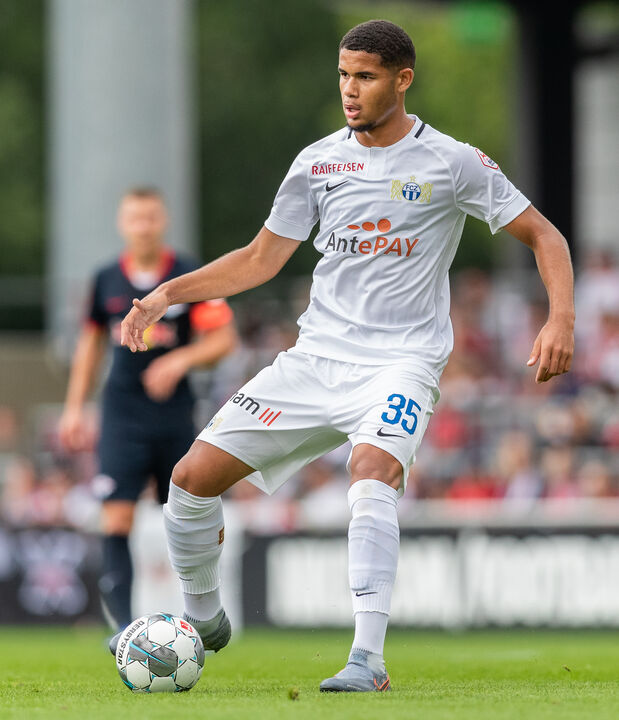 20. Simon Sohm (Zurique) - 1499 mins