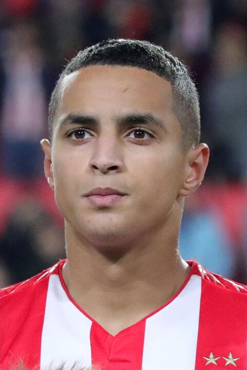 19. Mohamed Ihattaren (PSV) - 1503 mins