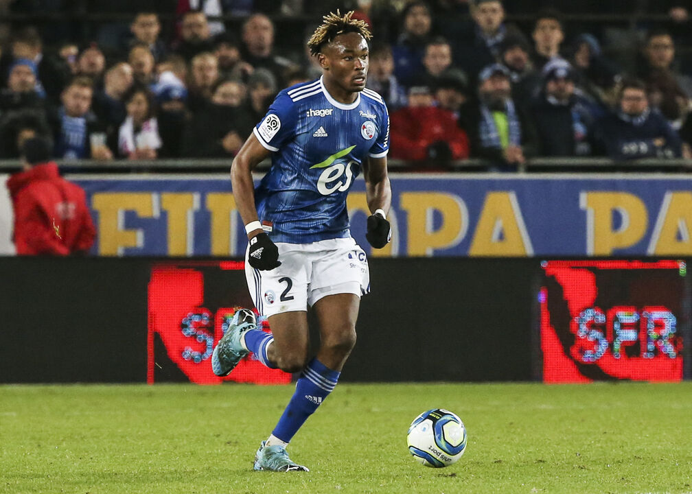 18. Mohamed Simakan (Estrasburgo) - 1515 mins