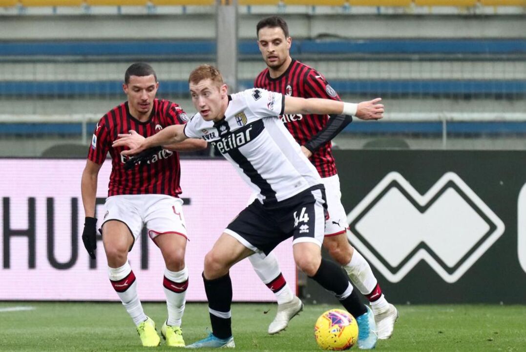 17. Dejan Kulusevski (Parma) - 1523 mins