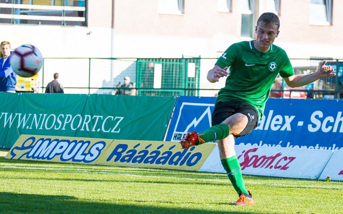 15. Matej Polidar (1.FK Pribram) - 1545 mins
