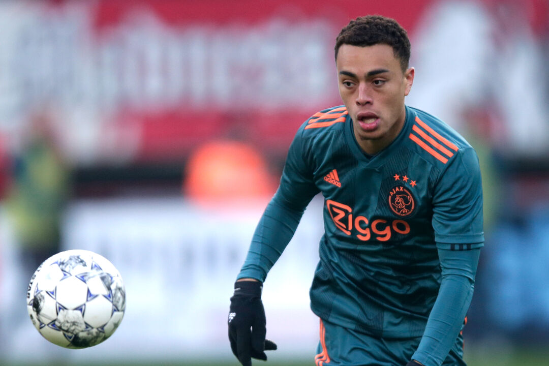 13. Sergino Dest (Ajax) - 1565 mins