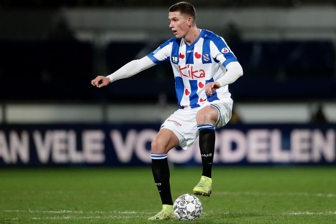 12. Sven Botman (Heerenveen) - 1597 mins