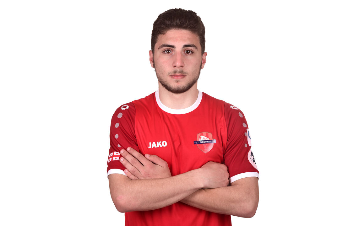 11. Zurab Davitashvili (Rubin Kazan) - 1645 mins