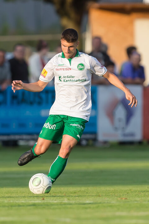 10. Leonidas Stergiou (St Gallen) - 1710 mins