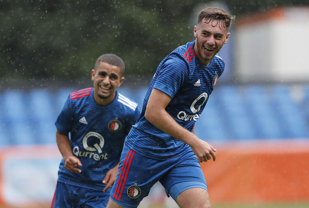 9. Orkan Kokcu (Feyenoord) - 1756 mins