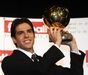Kaká (2007) – Clube: AC Milan