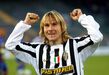 Pavel Nedvěd (2003) – Clube: Juventus